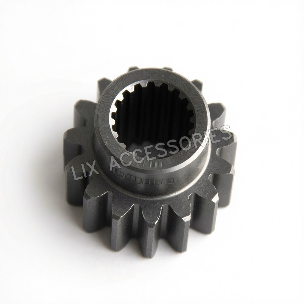 5H491-17612 harvester HST 15T variable speed drive gear