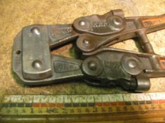 National Telephone Supply NKP No 0 Crimper Nicopress