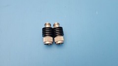 RADIALL R415710000 10db 10W 8GHz R415703000 3db 15W 8GHz Lot of 2