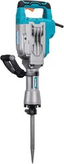 1700W 30-Pound Demolition Jack Hammer with 1-3/16″ Hex, 14-Amp Corded Electric H