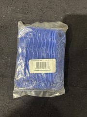 10 QTY – KLEVER KUTTER Recessed Fixed Blade Safety Cutter KCJ-1B Blue Color LOT