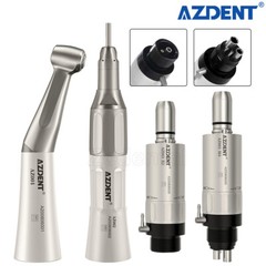 1:4.2 eléctrico dental de Handpiece contra la fibra óptica quirúrgica del ángulo