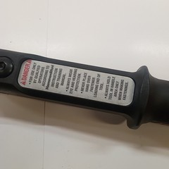 Ramset 00022 HammerShot Low Velocity Powder Actuated Tool Replaces HD22 – Black