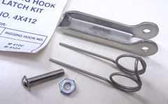 Rigging Hook Latch Kit for Hook No. M 412C, A