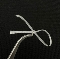 Dental Composite Flexible Fiber Strip Glass Fiber Splint Ribbond Ribbon USA
