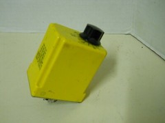 POTTER & BRUMFIELD CDB-38-70012 TIME DELAY RELAY, DPDT, 1MIN, 120VAC