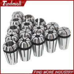 ER11/ER16/ER20/ER25/ER32/ER40 Spring Collet Set For CNC Milling Lathe Machine