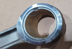 6 Genuine Cummins ISL ISC 8.3 6CT Engine Connecting Rod 3971394 Made in the USA