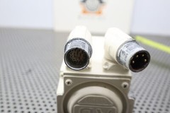 Allen Bradley MPF-B310P-SJ72BA Ser A 0.77/1.03kW/HP Servo Motor Used See Pics