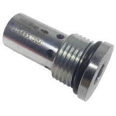 Vonberg Hydraulic Cartridge, Velocity Fuse ORB Style 12.0 GPM 3/4-16 UNF -8 SAE