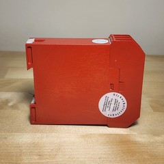 Schmersal SRB-NA-R-C.14-24V Safety Relay 24VDC Guard Door Emergency Stop 2NO