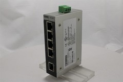 Phoenix Contact 2891001 FL SWITCH SFNB 5TX Ethernet Switch | 5-Port