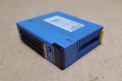 YUSHIN (Yokogawa) F3WD64-3N PLC Module DC IN/TR OUT, Style: S1