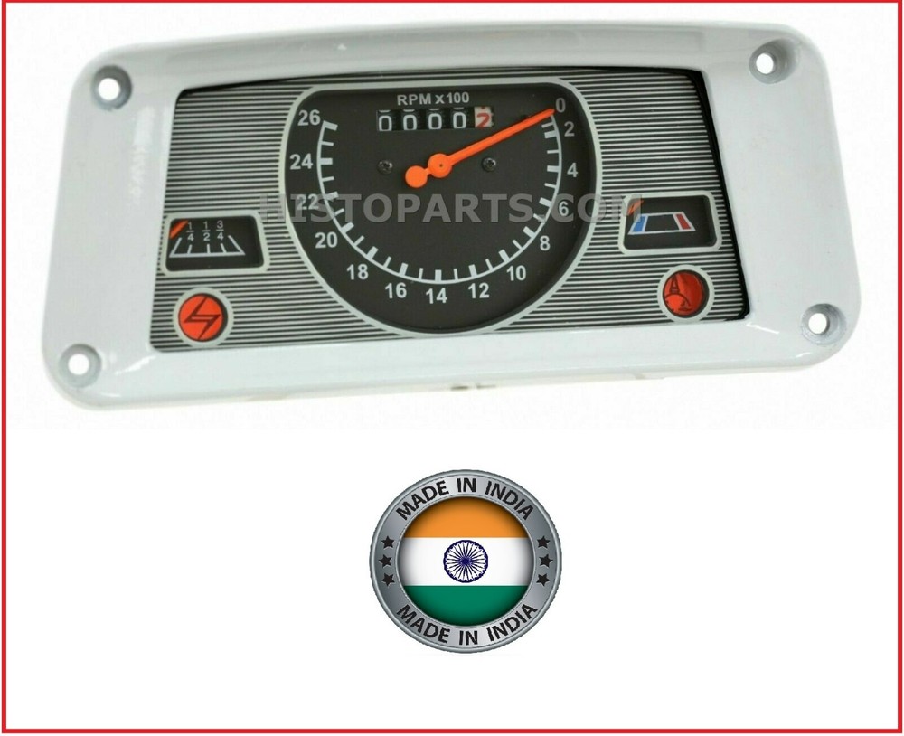 NEW AFTERMARKET INSTRUMENT CLUSTER FITS FORDD 2000, 3000, 4000, 5000 – 81818095