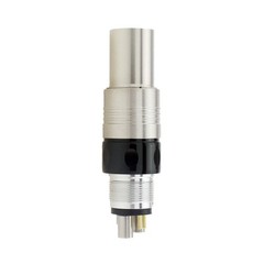High Speed Handpiece LED Coupling 6 Pin NSK Phatelus Coupler fit Prophy-Mate NEO