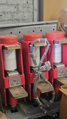 EATON WL-35557B VACUUM INTERRUPTER See Description