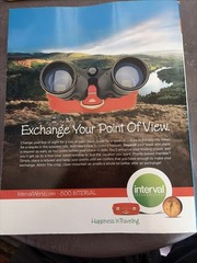 2016-17 Travel Planner Welk Resorts Interval International Paper Back Book