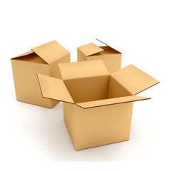 1-50pcs Corrugated Express cardboard boxes cardboard packaging box express boxes