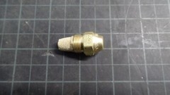 NOZZLE BURNER .75 30 DEGREES, 00075-30B1, BARBER GREENE, 13N70, N.O.S.