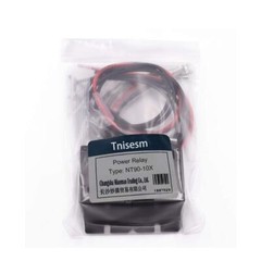 2PCS Power Relay AC120V Coil 30A SPDT(1NO 1NC) 120 VAC with Flange Mo…