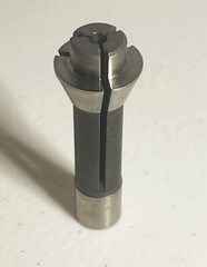 S&M Steel Collet TF10 Sz .116 Machining New