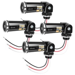 Easy to Install Outdoor Light Controller