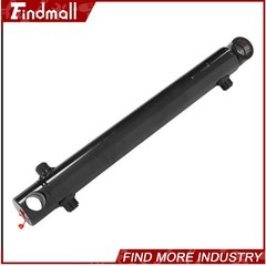 Findmall Hydraulic Bucket Cylinder 87038982 For New Holland L865 LS180 LX865
