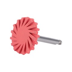 AZDENT Dental Composite Diamond Polishing Burs Disc Coarse/Medium/Fine RA 2.35mm