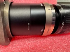 Teledyne Dalsa 16K Line Scan Camera LA-HM-16K07A-00-R w/ Schneider Lens