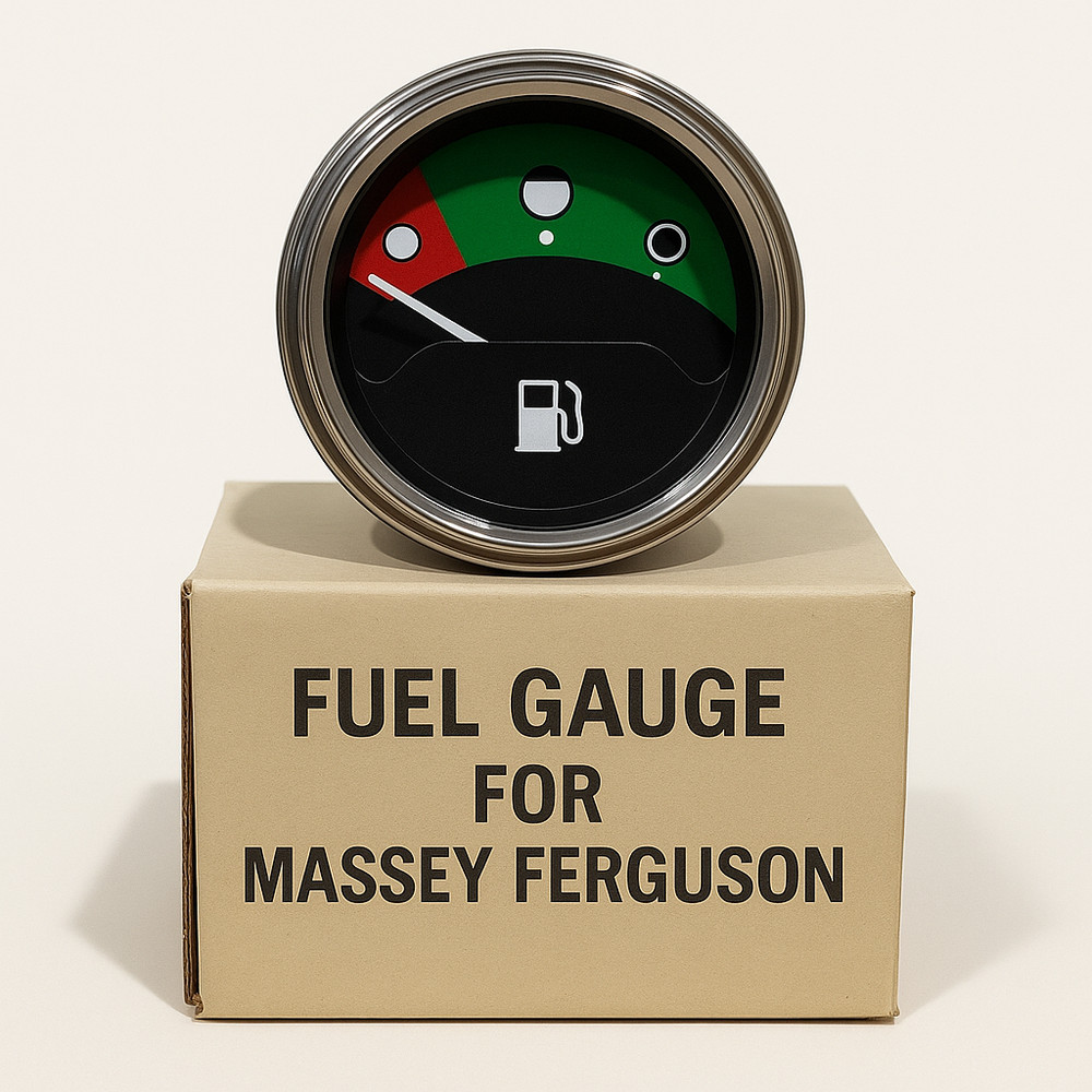 1877717M92 Fuel Gauge for Massey Ferguson 275 290 240 265 283 50B 1877717M93