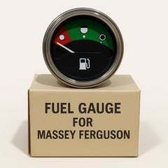 1877717M92 Fuel Gauge for Massey Ferguson 275 290 240 265 283 50B 1877717M93