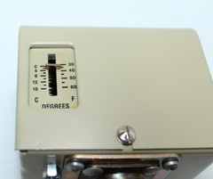 ⭐NEW IN BOX⭐Barber-Colman TC-5131 Low Limit Duct Thermostat Range:34-60°F🔴USA🔵