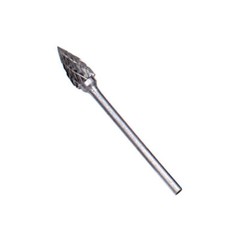 10 pcs Dental HP Tungsten Steel Carbide Cutter Polisher Denture Burs Lab Drill