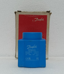 DANFOSS BE024AS COIL FOR SOLENOID VALVE 018F6182
