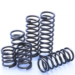10pcs Wire Dia.0.6mm-0.8mm OD 4mm-14mm Small Springs Compression Spring Steel