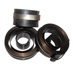 Clockwork Springs Quill Return Coil Spring for Drilling Milling Bench Machine