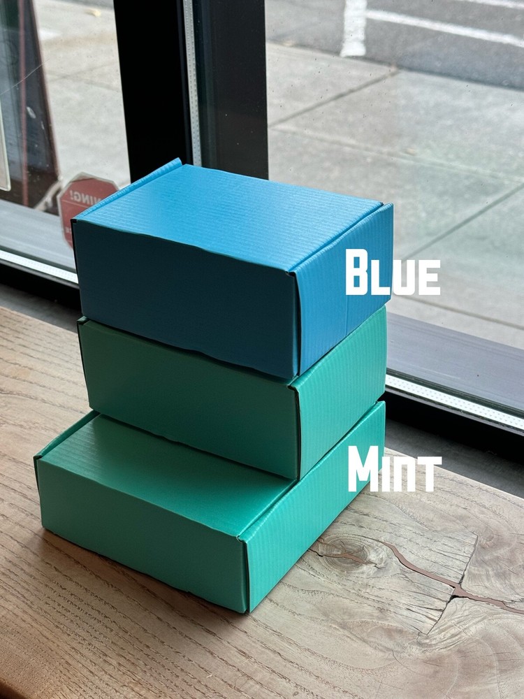 Premium Good Quality Easy Fold Corrugated Matte Finish Gift Box, Shipping Box
