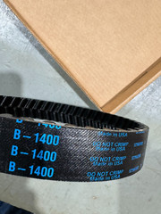 NEW IN BOX CONTINENTAL CONTITECH SilentSync SYNCHRONOUS BELT B-1400