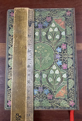 Paperblanks Poetry In Bloom Softcover Flexible Journal Notebook 176 Pages Lined