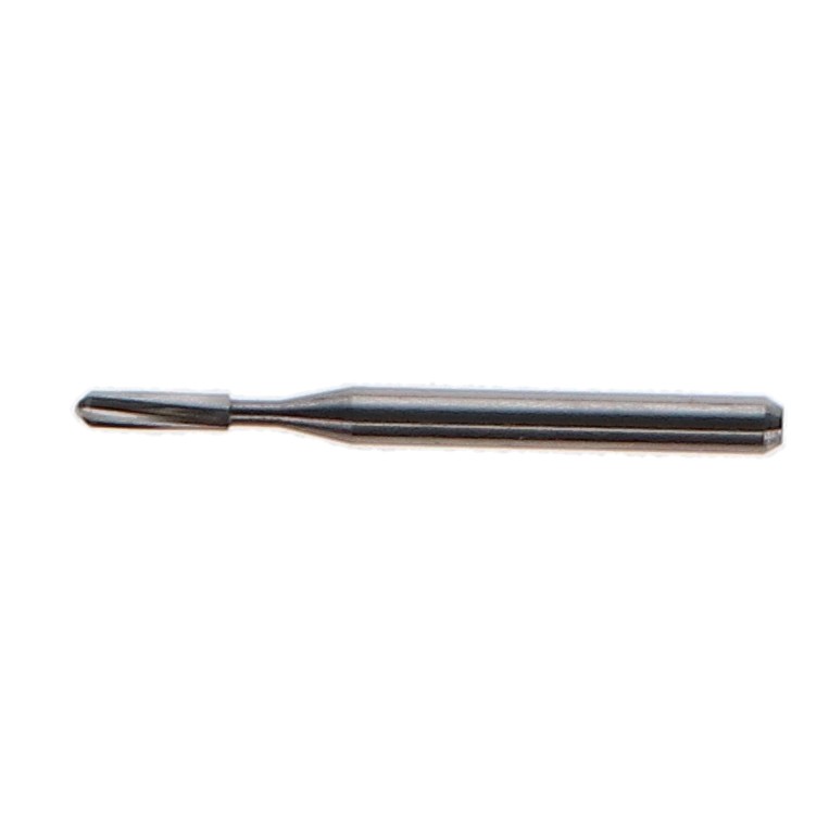 House Brand Dentistry 401004 FG #1157 Straight Dome Crosscut Carbide Burs 100/Pk
