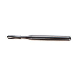 House Brand Dentistry 401004 FG #1157 Straight Dome Crosscut Carbide Burs 100/Pk
