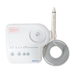 Woodpecker DTE D7, D7 LED Ultrasonic Piezo Dental Scaler Handpiece with 8 Tips