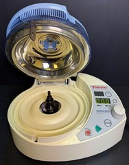 Thermo Scientific Espresso 11210800 Microcentrifuge 12x2mL 14,600 RPM LAB
