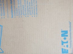 EATON BR 200 Amp 60-Circuit Indoor Main Lug Plug-On Neutral Load Center