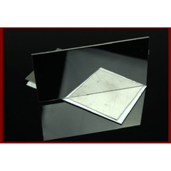 Stainless Steel Sheet Bright Polish 8K Mirror Polished Thick 1mm 1.5mm 2mm 3mm