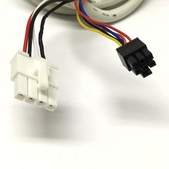 Moons’ 42BL90L2-22 Brushless DC Motor 24VDC 4.92A 90W 4000RPM, 42mm Frame