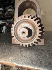 1 1/2 3 6HP John Deere E Magneto Parts Stuck Hit Miss Engine