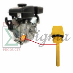 Oil Dipstick For BILT HARD 79cc 2 HP 4-stroke Gas Engine