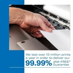 Hammermill Premium Printer Paper, 24lb,8.5×11,White,1 Ream ,500 Sheets.