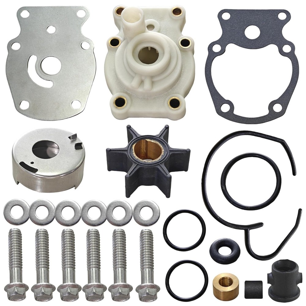 UanofCn 393630 Water Pump Package Dimensions ‎6.02 x 4.02 x 2.05 inches